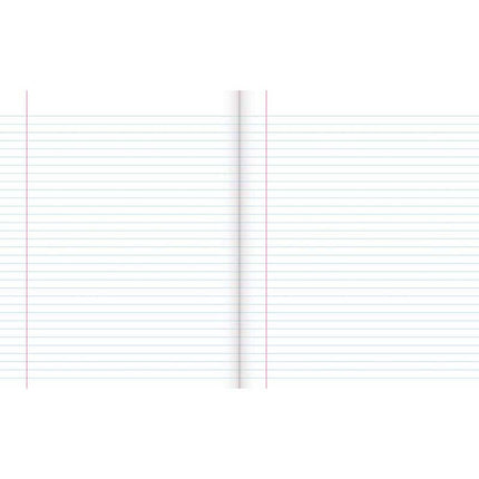 Warwick Exercise Book - 1B5