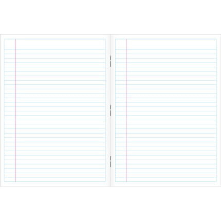Warwick My Writing Books 1-3