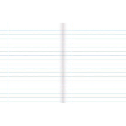 Warwick Exercise Book - 1F4