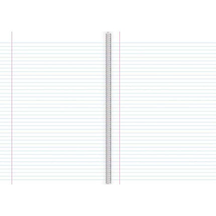 Warwick Exercise Book Spiral Bound - 8B8