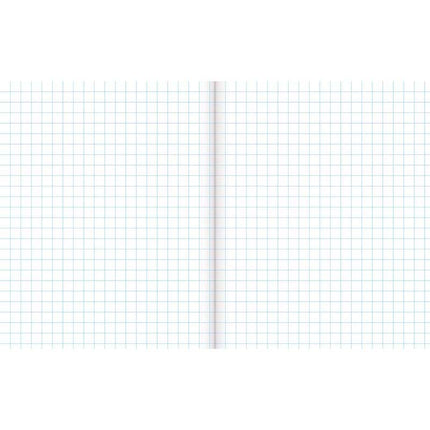 Warwick Exercise Book Quad - 1H5 2 Styles