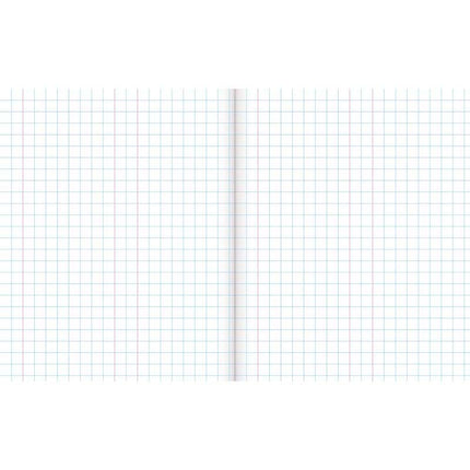Warwick Exercise Book Quad - 1H5 2 Styles
