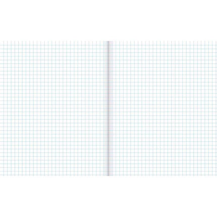 Warwick Exercise Book Quad - 1E5 2 styles