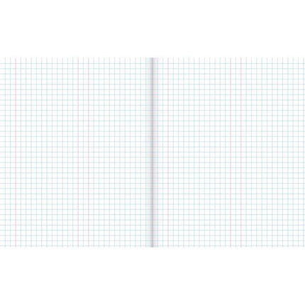 Warwick Exercise Book Quad - 1E5 2 styles