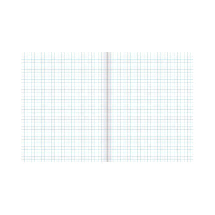 Warwick Exercise Book Quad - 1E4