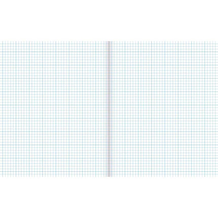Warwick Exercise Book Quad - 1J5