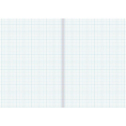 Warwick Exercise Book Quad - 1J8