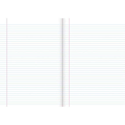 Warwick Exercise Book - 1B8