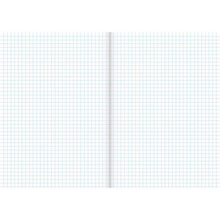 Warwick Exercise Book Quad -  1E8 2 Styles