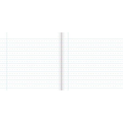 Warwick Exercise Books LWB & BWB - 3 Styles