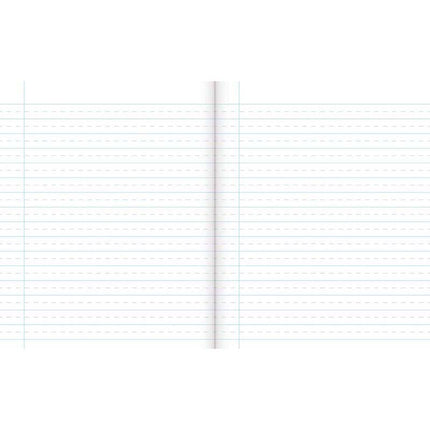 Warwick Exercise Books LWB & BWB - 3 Styles