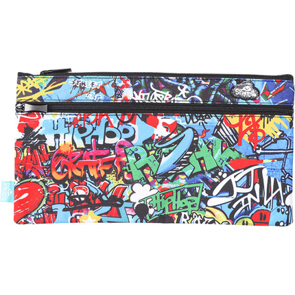 Spencil Street Art Pencil Case - 340 x 170mm