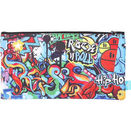 Spencil Street Art Pencil Case - 340 x 170mm