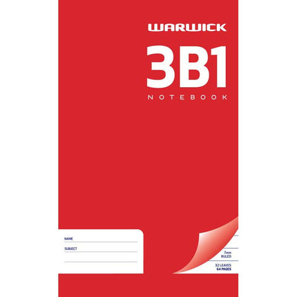 Warwick Notebooks - 9 Styles