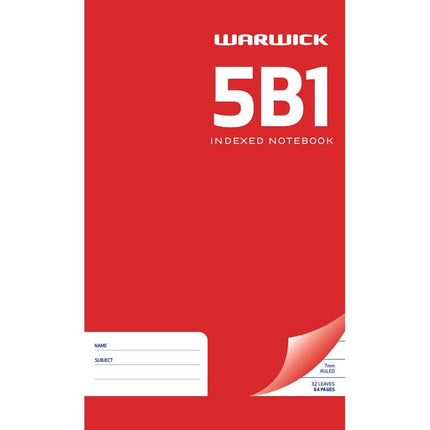 Warwick Notebooks - 9 Styles