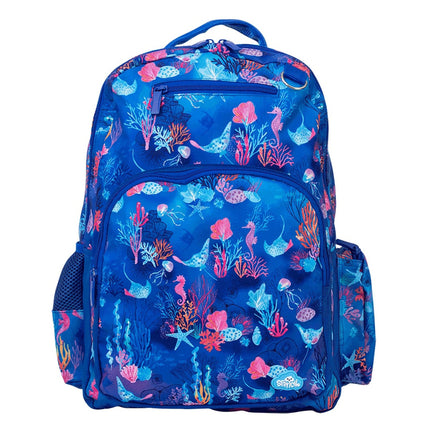 Spencil Coral Garden Backpack