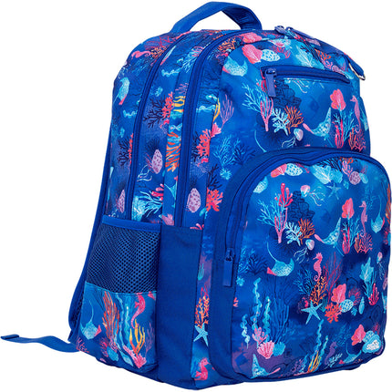Spencil Coral Garden Backpack