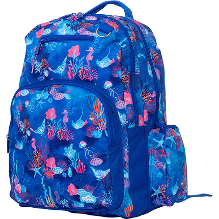Spencil Coral Garden Backpack