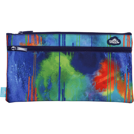 Spencil Colour Drip Pencil Case 340 x 170mm