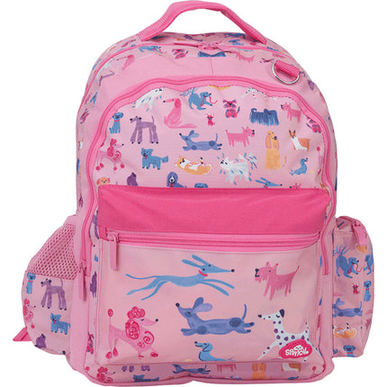 Spencil Doodle Dogs Junior Backpack
