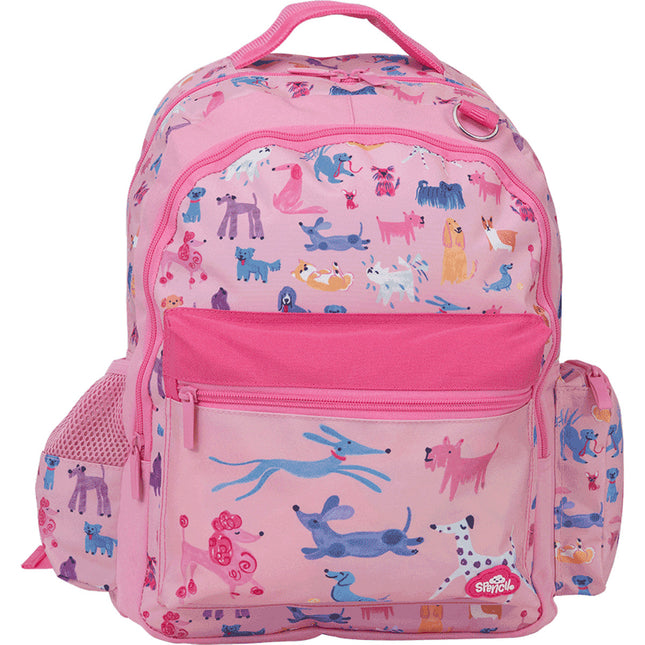 Spencil Doodle Dogs Junior Backpack