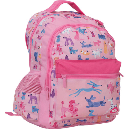 Spencil Doodle Dogs Junior Backpack