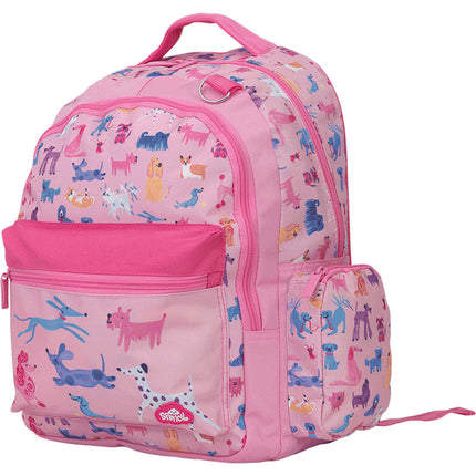 Spencil Doodle Dogs Junior Backpack