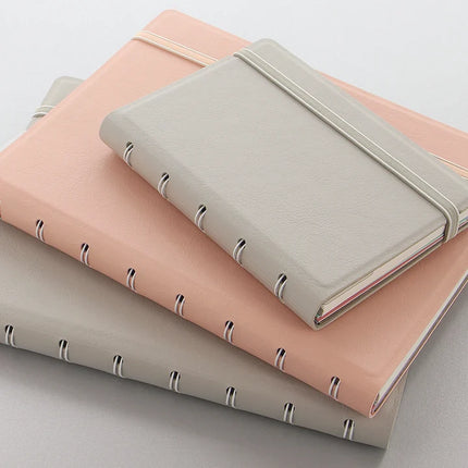 Filofax Notebook - A5 - Classic Pastel Stone