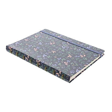 Filofax Notebook - A5 - Garden Dusk