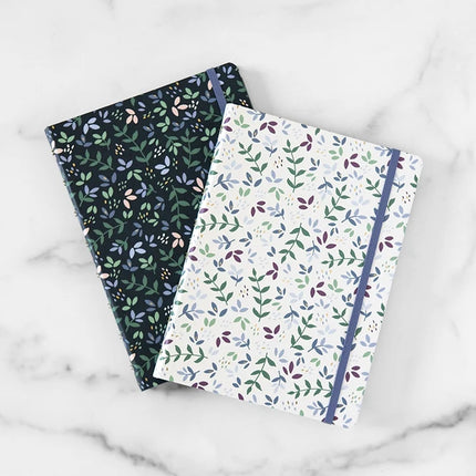 Filofax Notebook - A5 - Garden Sunrise