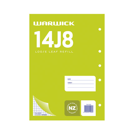 Warwick Refill Pad Quad - 14J8