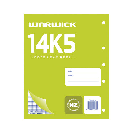 Warwick Refill Pad Quad - 14K5