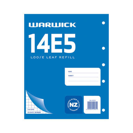 Warwick Refill Pad Quad - 14E5