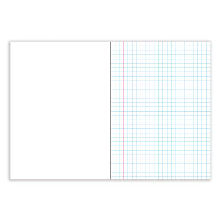 Warwick My Maths Books Quad Alternating - 1 & 2