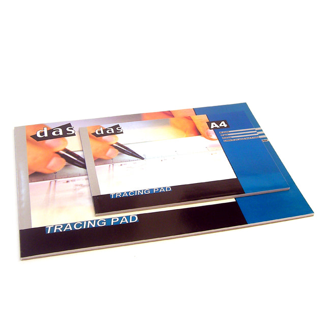 DAS Tracing Paper Pads