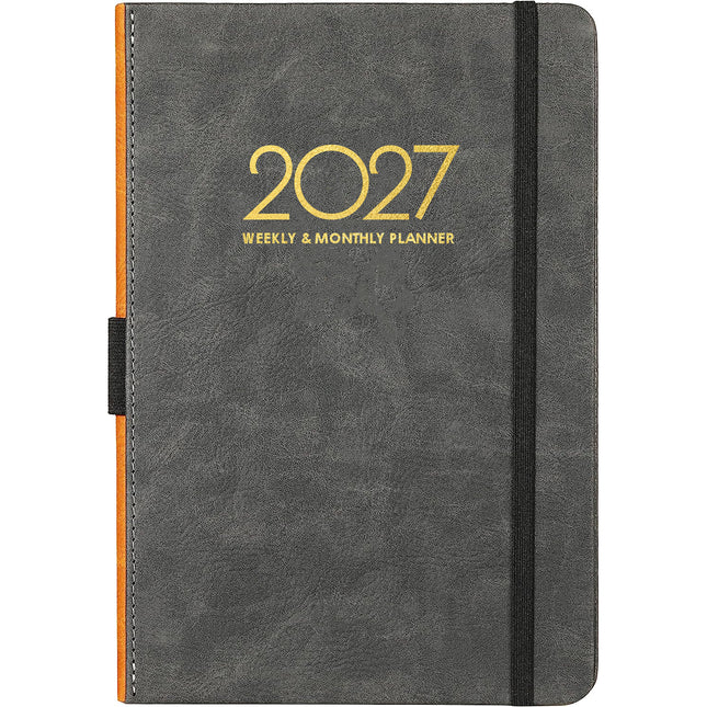 Collins Diary A5 Executive - Day to View - 2027