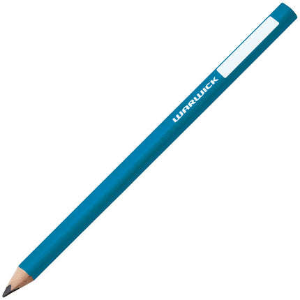 Warwick Jumbo Triangular Pencils HB - Pack of 12