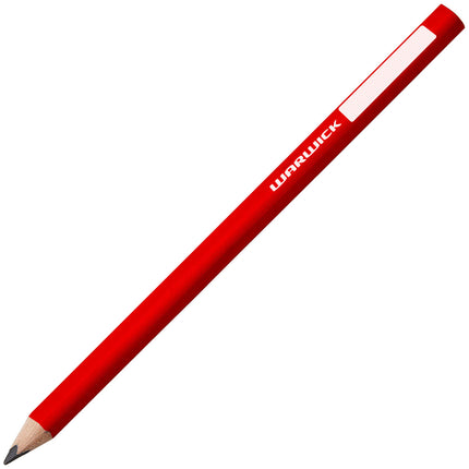 Warwick Jumbo Triangular Pencils HB - Pack of 12