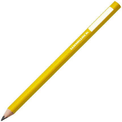 Warwick Jumbo Triangular Pencils HB - Pack of 12