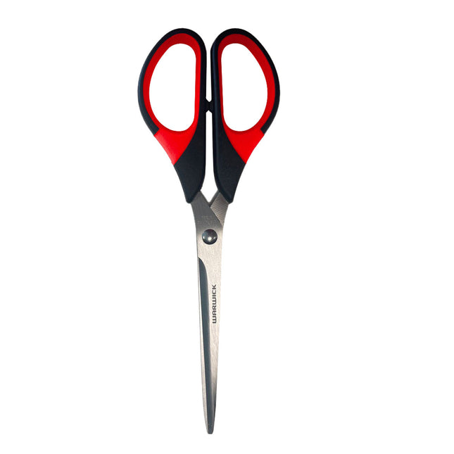 Warwick Scissors Soft Grip - 182mm Left & Right Handed