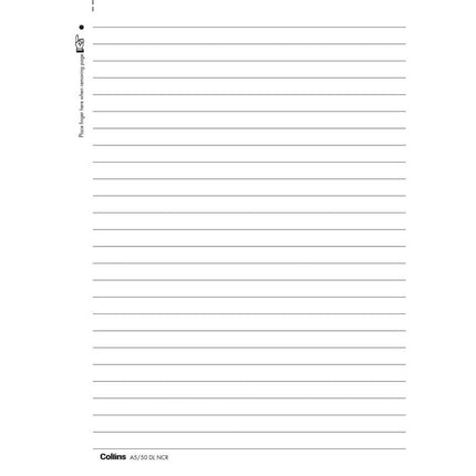 Collins Manifold - A5 - Duplicate Forms - No Carbon Required
