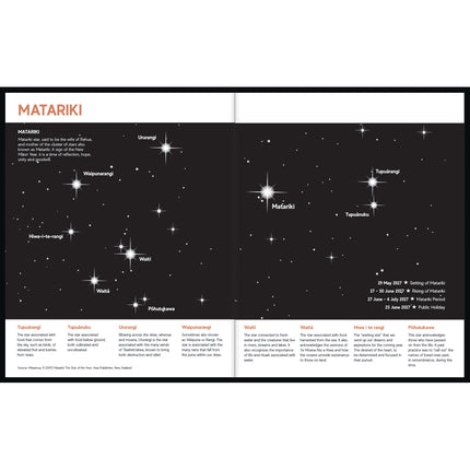 Tuhi Diary Planner - Month To View - Mahere a Marama Koru - 2027