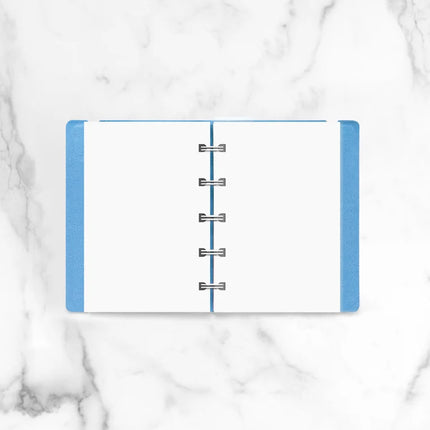 Filofax Refill - Pocket - Notebook - Notepaper Plain - White