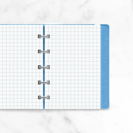 Filofax Refill - Pocket - Notebook - Notepaper Squared - White