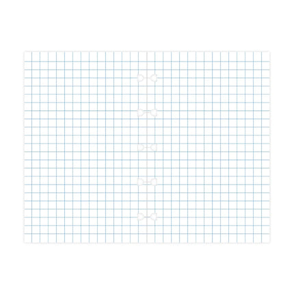Filofax Refill - Pocket - Notebook - Notepaper Squared - White