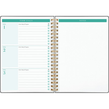Collins Teachers Planner A4 Spiral Bound