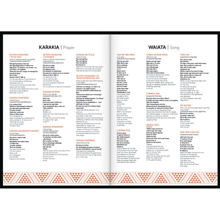 Tuhi Diary A5 - Day to View -  Rataka Kete Pikau - 2027