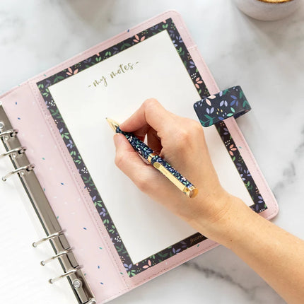 Filofax Notepad - My Notes - Garden