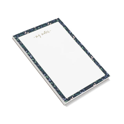 Filofax Notepad - My Notes - Garden