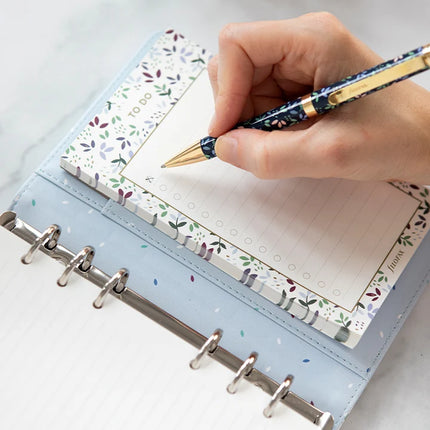 Filofax Notepad - To Do - Garden